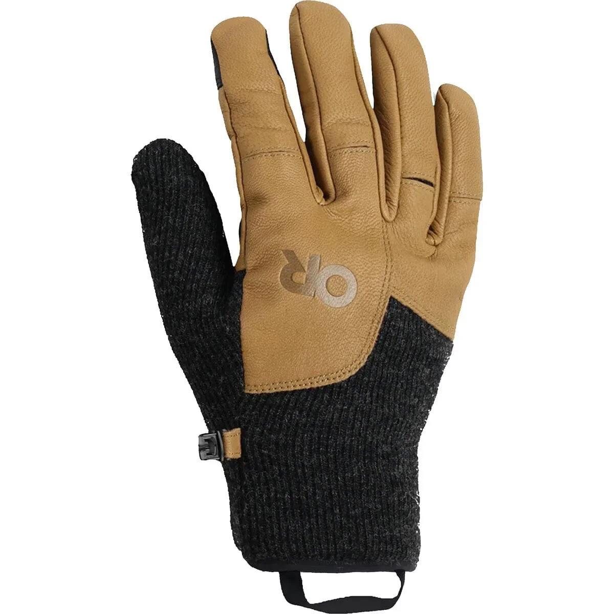 Outdoor Research Men's Flurry Leather Driving Gloves - Image 3