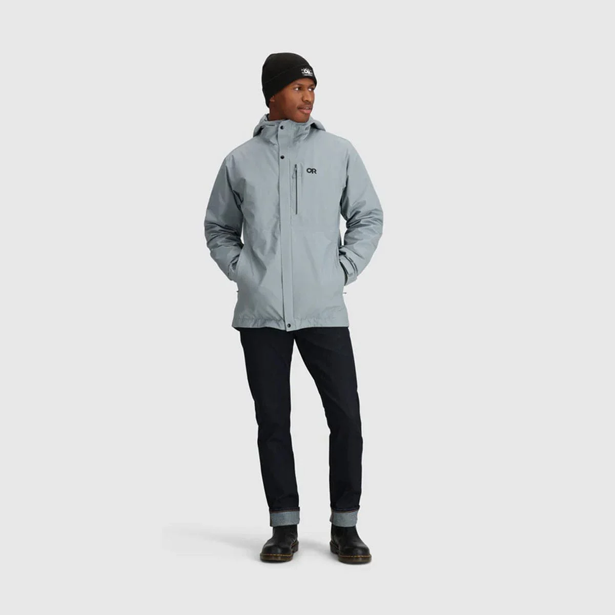 Outdoor Research Men's Foray 3-in-1 Parka - Image 13