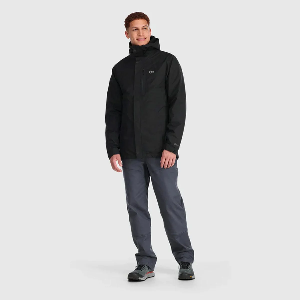 Outdoor Research Men's Foray 3-in-1 Parka - Image 3