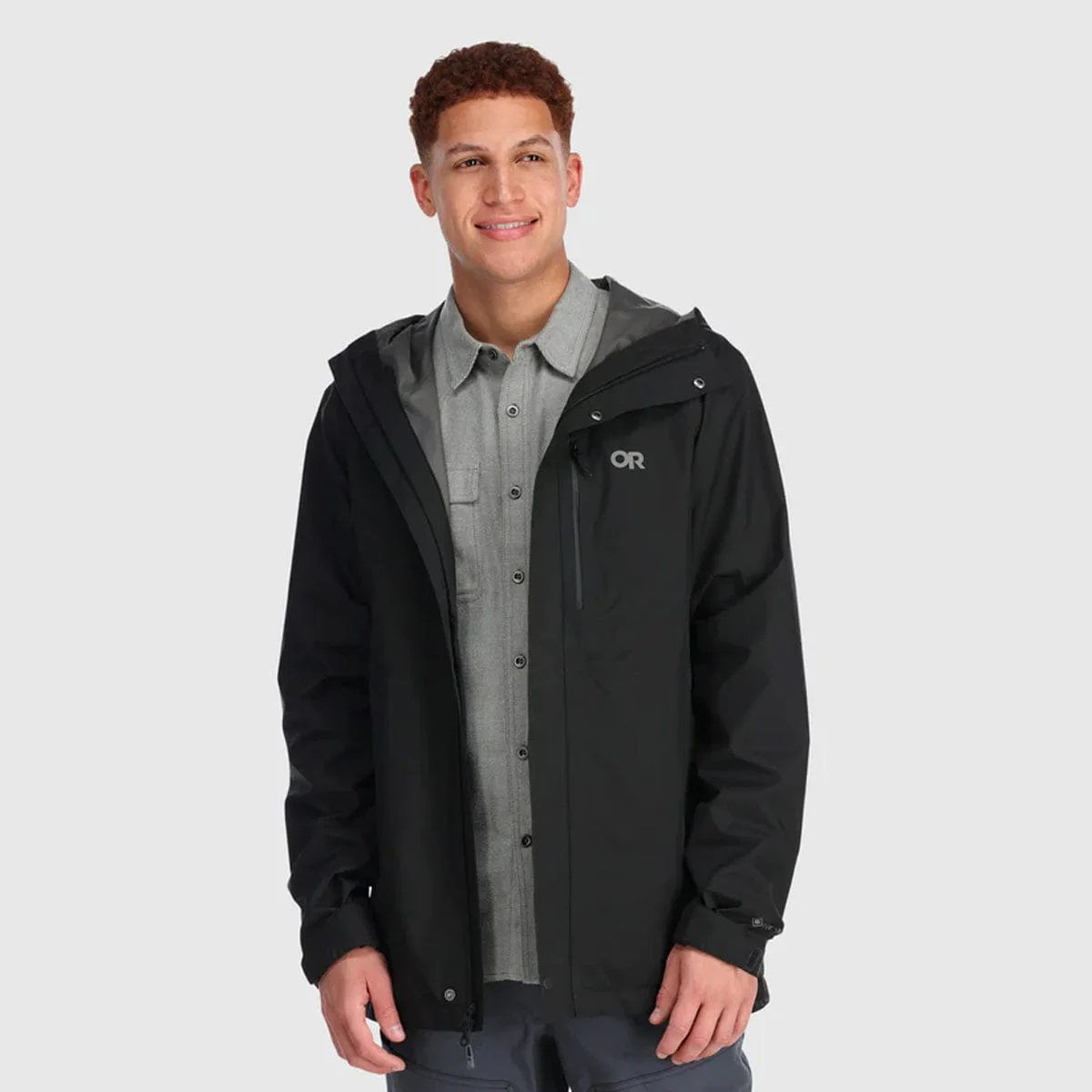 Outdoor Research Men's Foray 3-in-1 Parka - Image 4