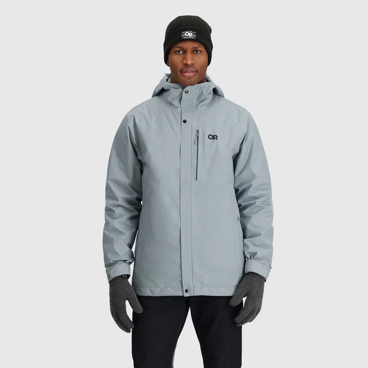 Outdoor Research Men's Foray 3-in-1 Parka - Image 8