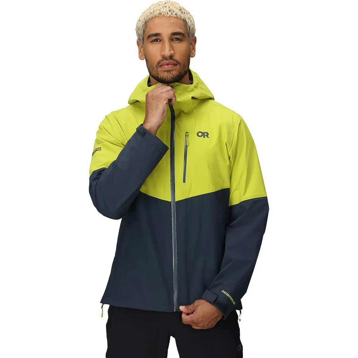 Outdoor Research Men's Foray 3L Jacket - Image 7