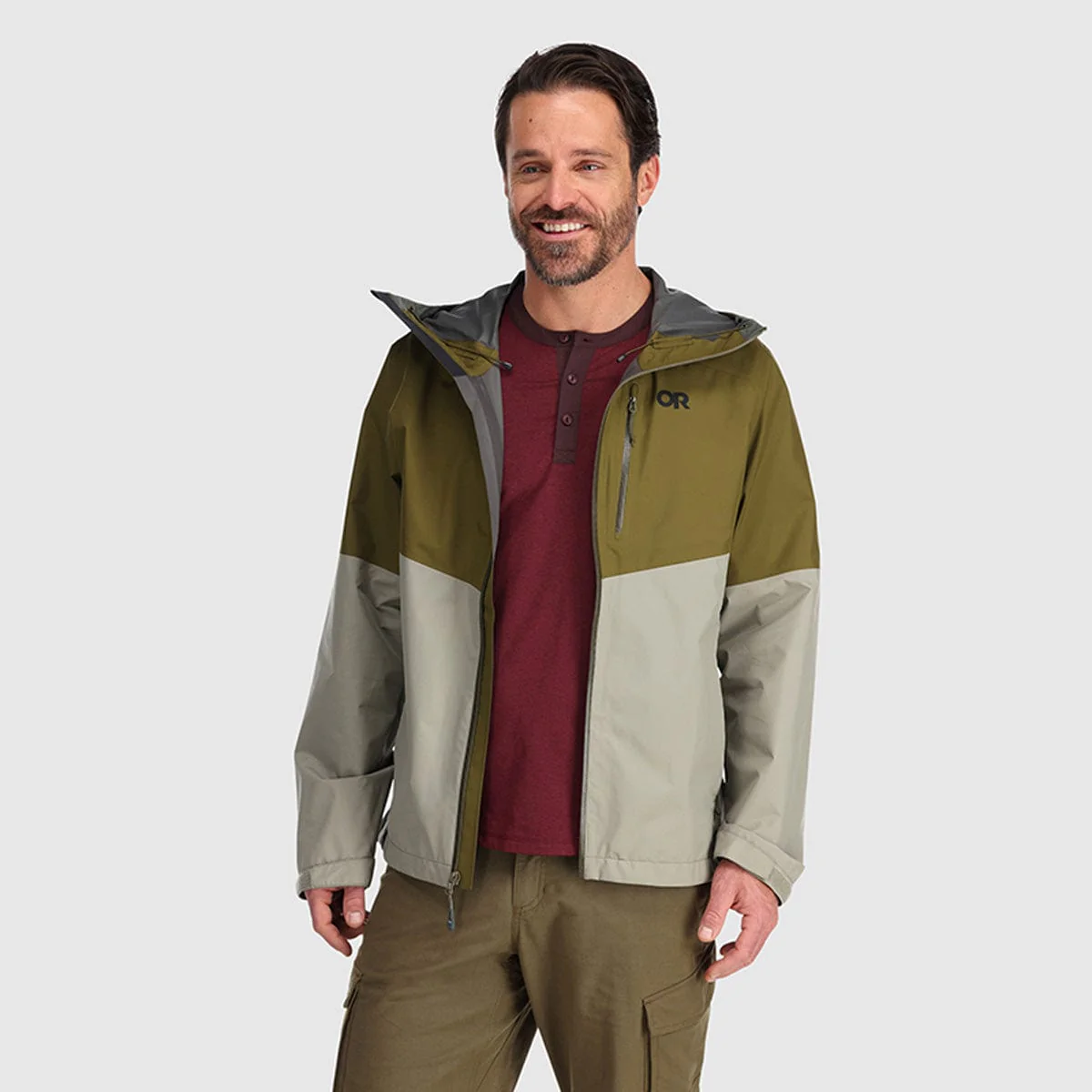 Outdoor Research Men's Foray II Jacket - Image 12