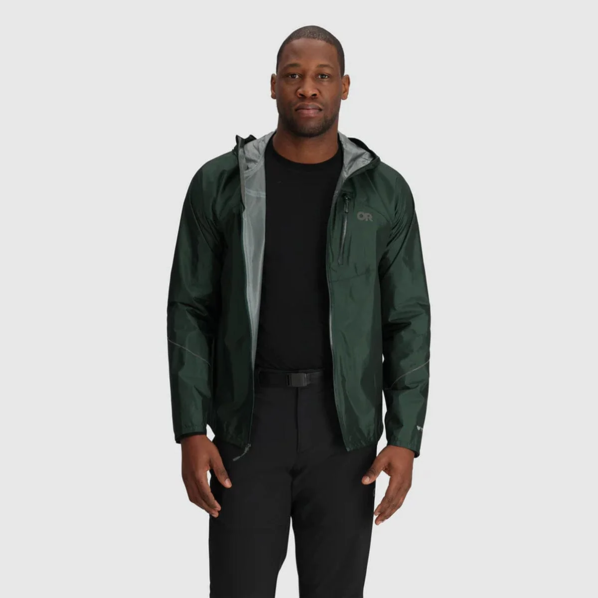 Outdoor Research Men's Helium Rain Jacket - Image 10