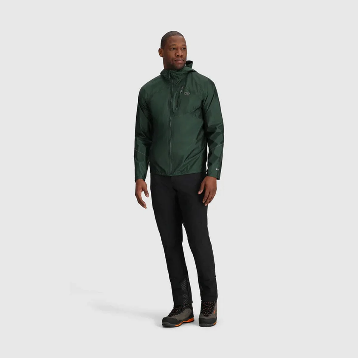 Outdoor Research Men's Helium Rain Jacket - Image 11