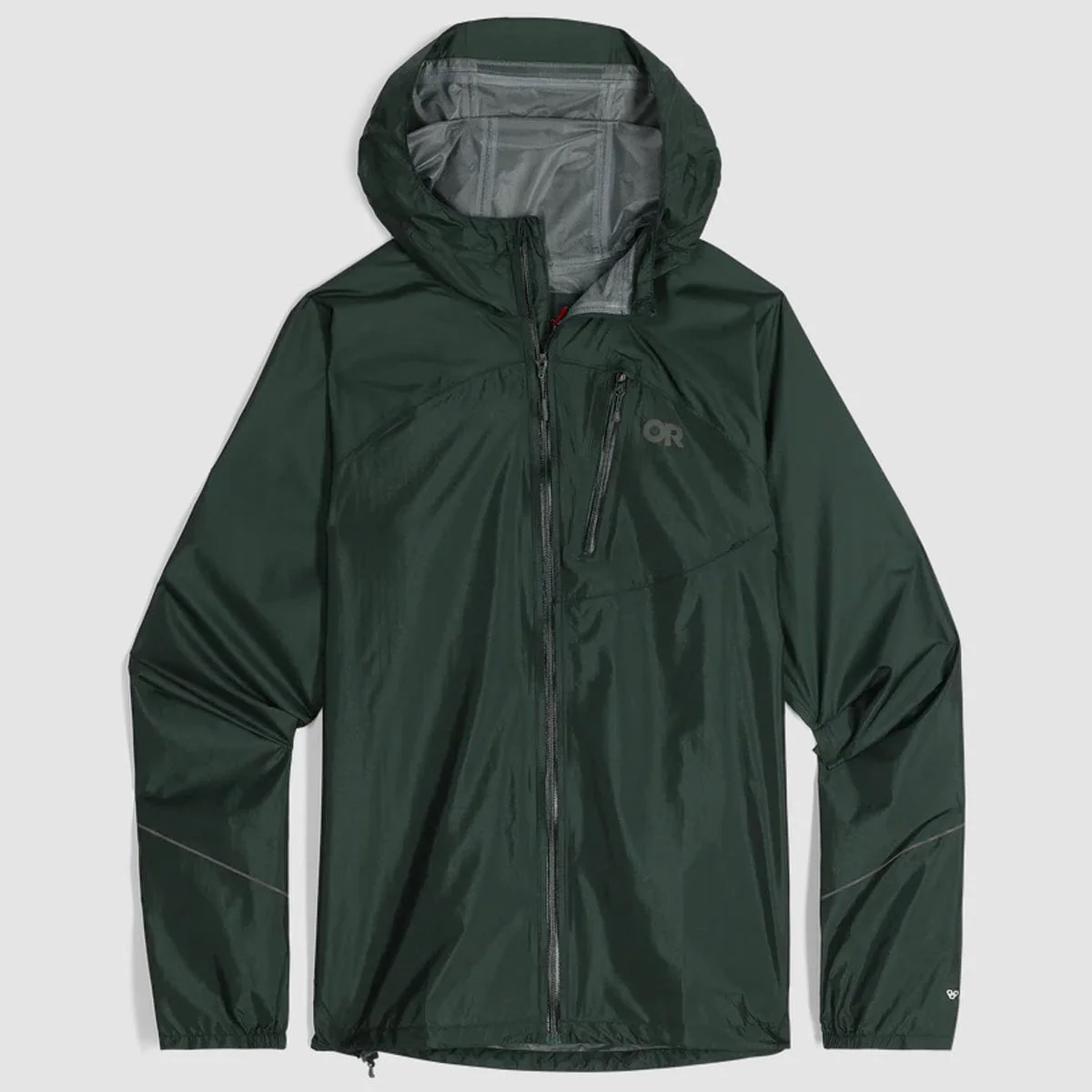 Outdoor Research Men's Helium Rain Jacket - Image 12