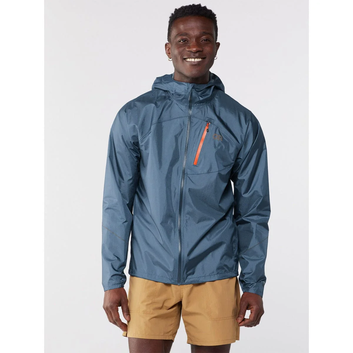 Outdoor Research Men's Helium Rain Jacket - Image 13