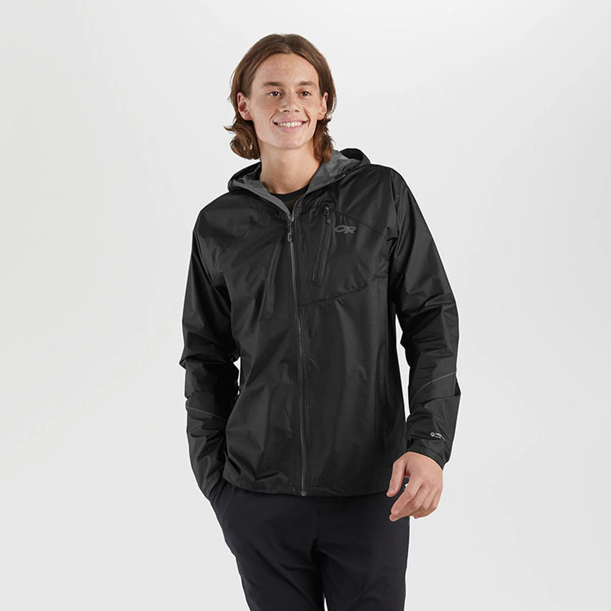 Outdoor Research Men's Helium Rain Jacket - Image 16