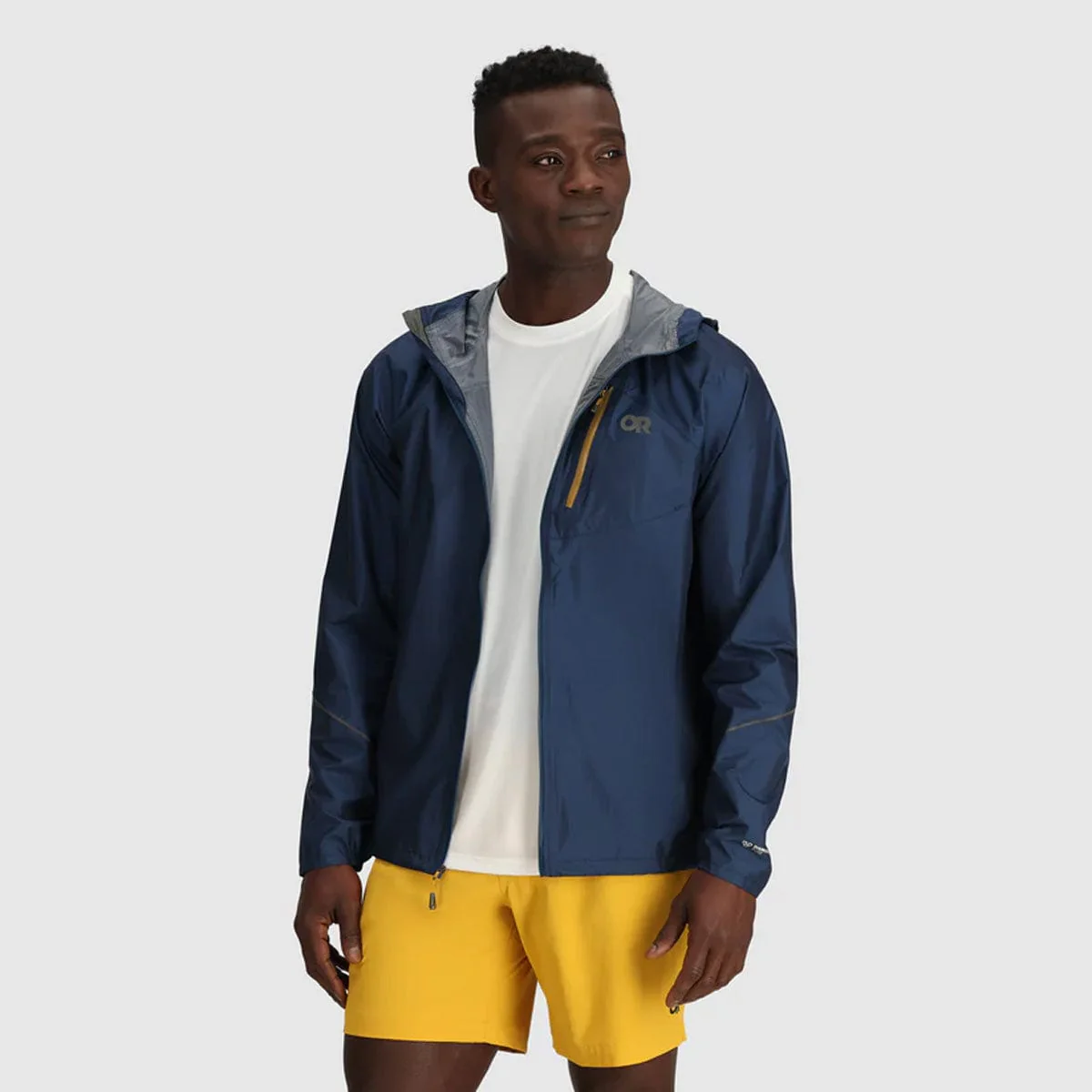 Outdoor Research Men's Helium Rain Jacket - Image 2