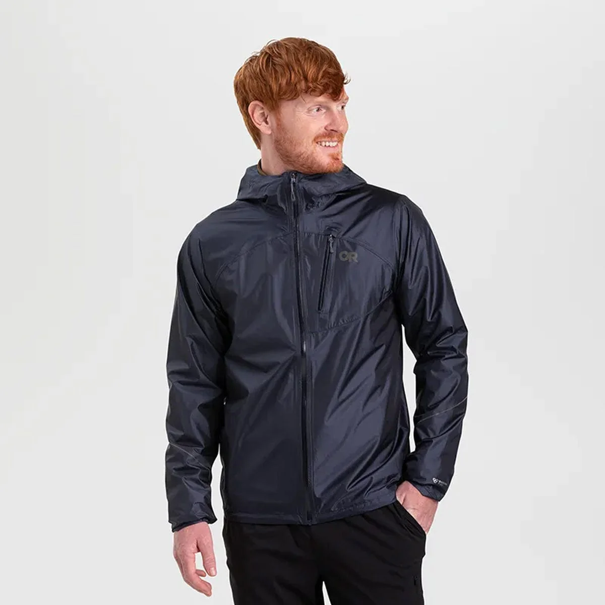 Outdoor Research Men's Helium Rain Jacket - Image 21