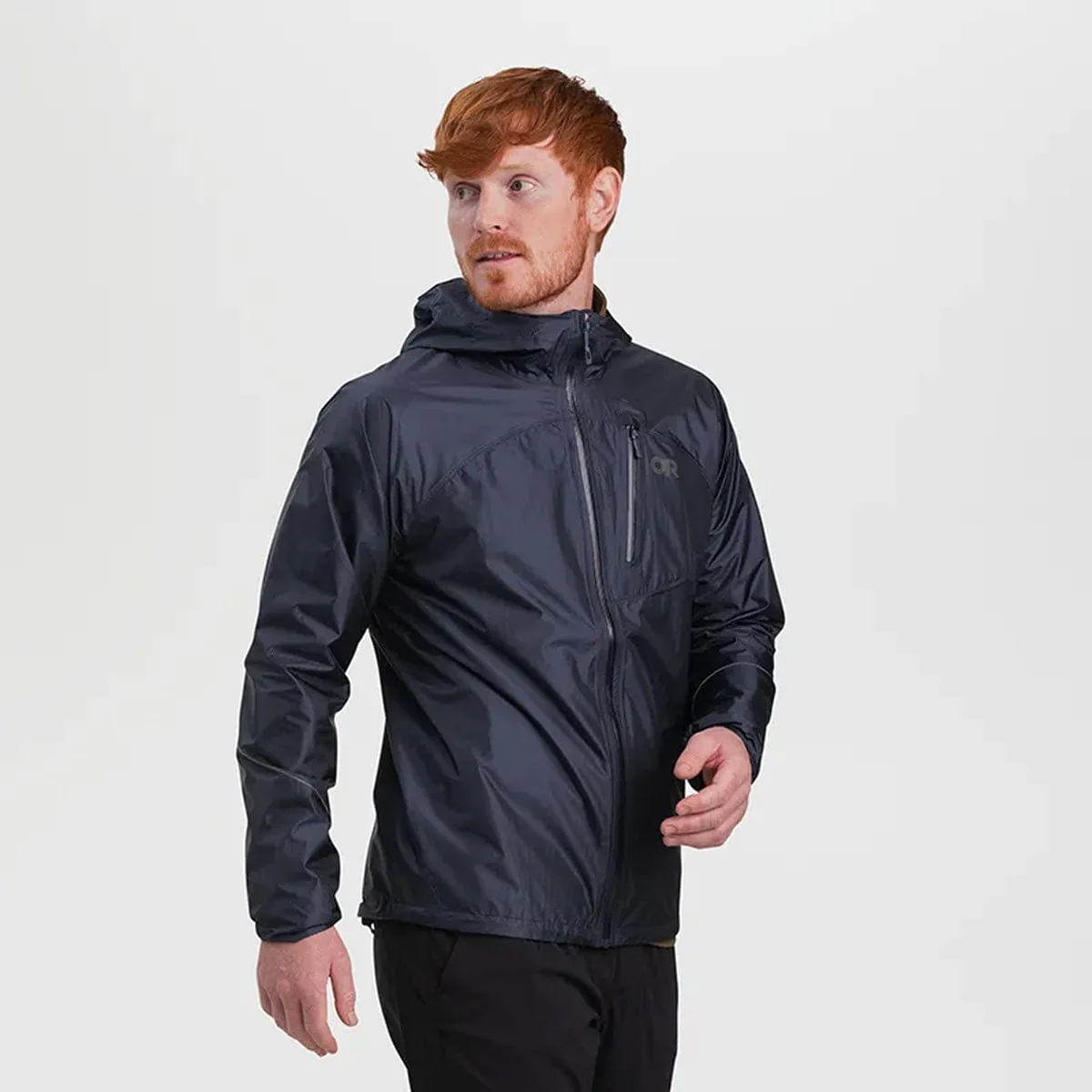 Outdoor Research Men's Helium Rain Jacket - Image 22