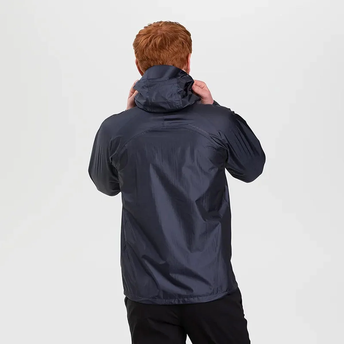 Outdoor Research Men's Helium Rain Jacket - Image 23