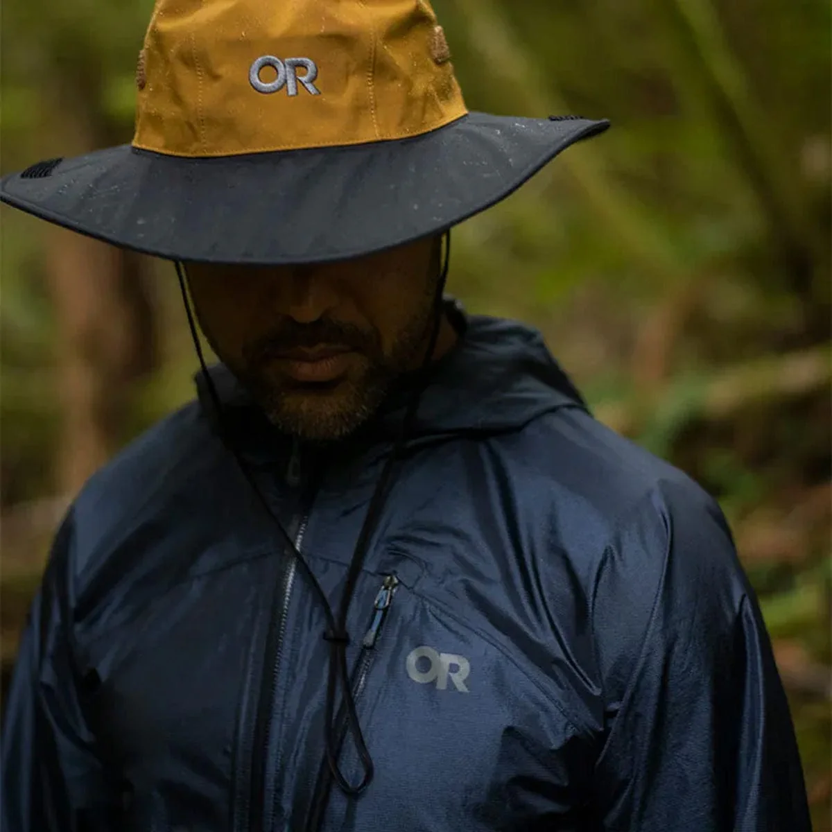 Outdoor Research Men's Helium Rain Jacket - Image 24
