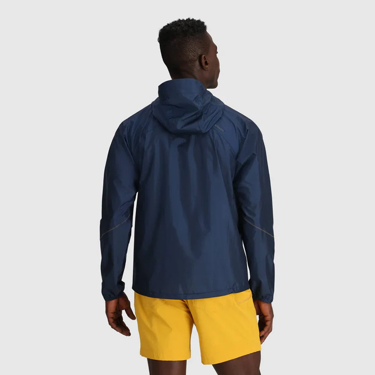 Outdoor Research Men's Helium Rain Jacket - Image 3
