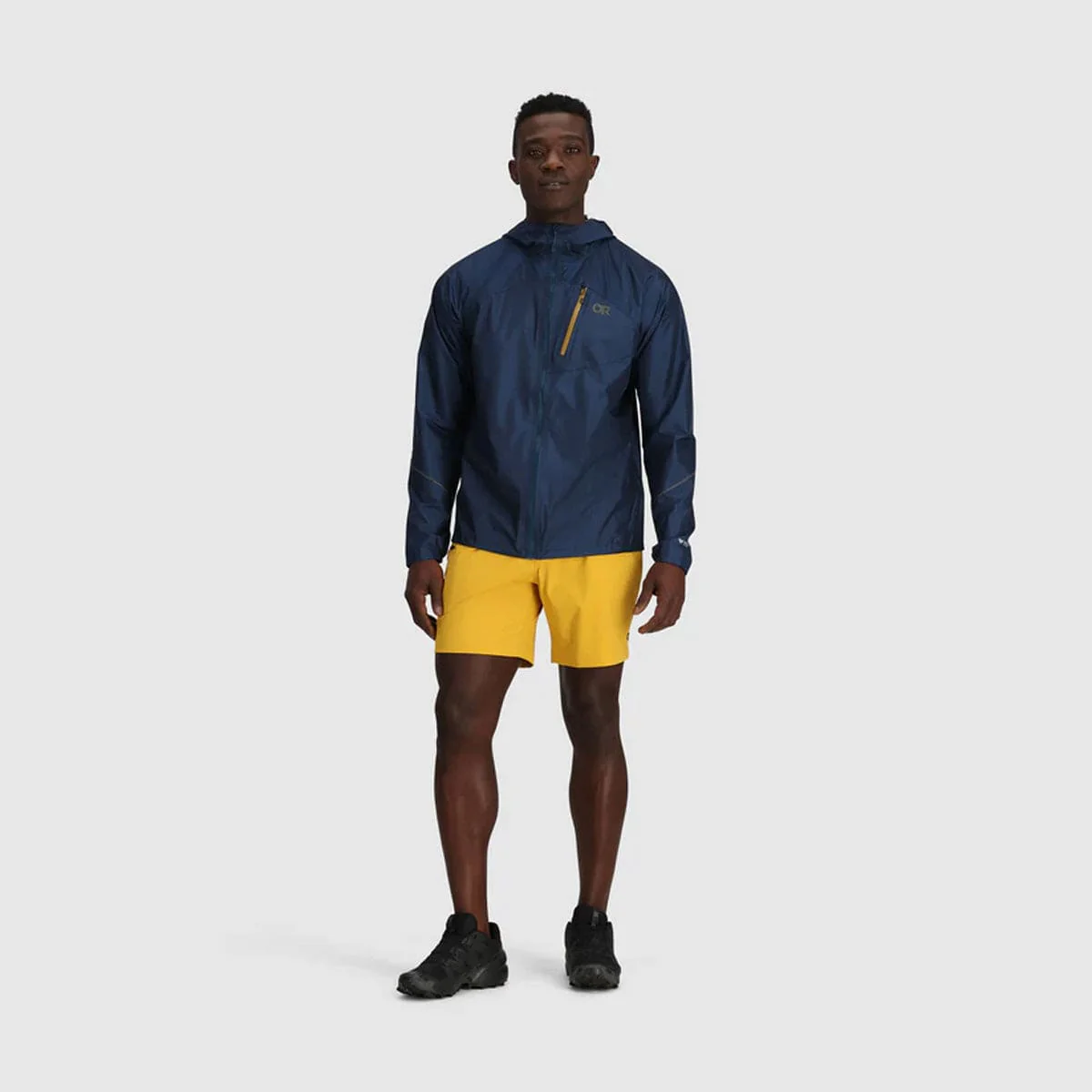 Outdoor Research Men's Helium Rain Jacket - Image 4