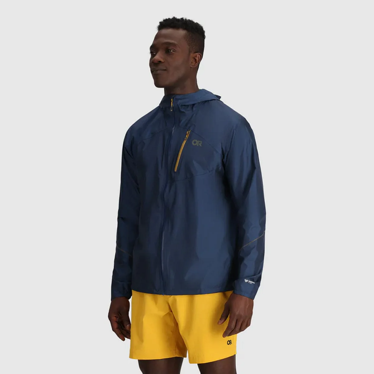 Outdoor Research Men's Helium Rain Jacket - Image 5