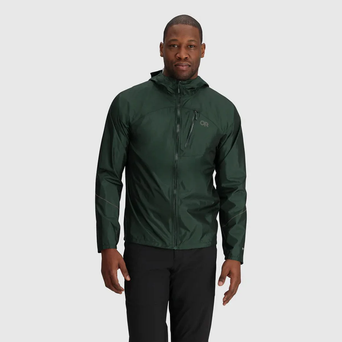 Outdoor Research Men's Helium Rain Jacket - Image 7
