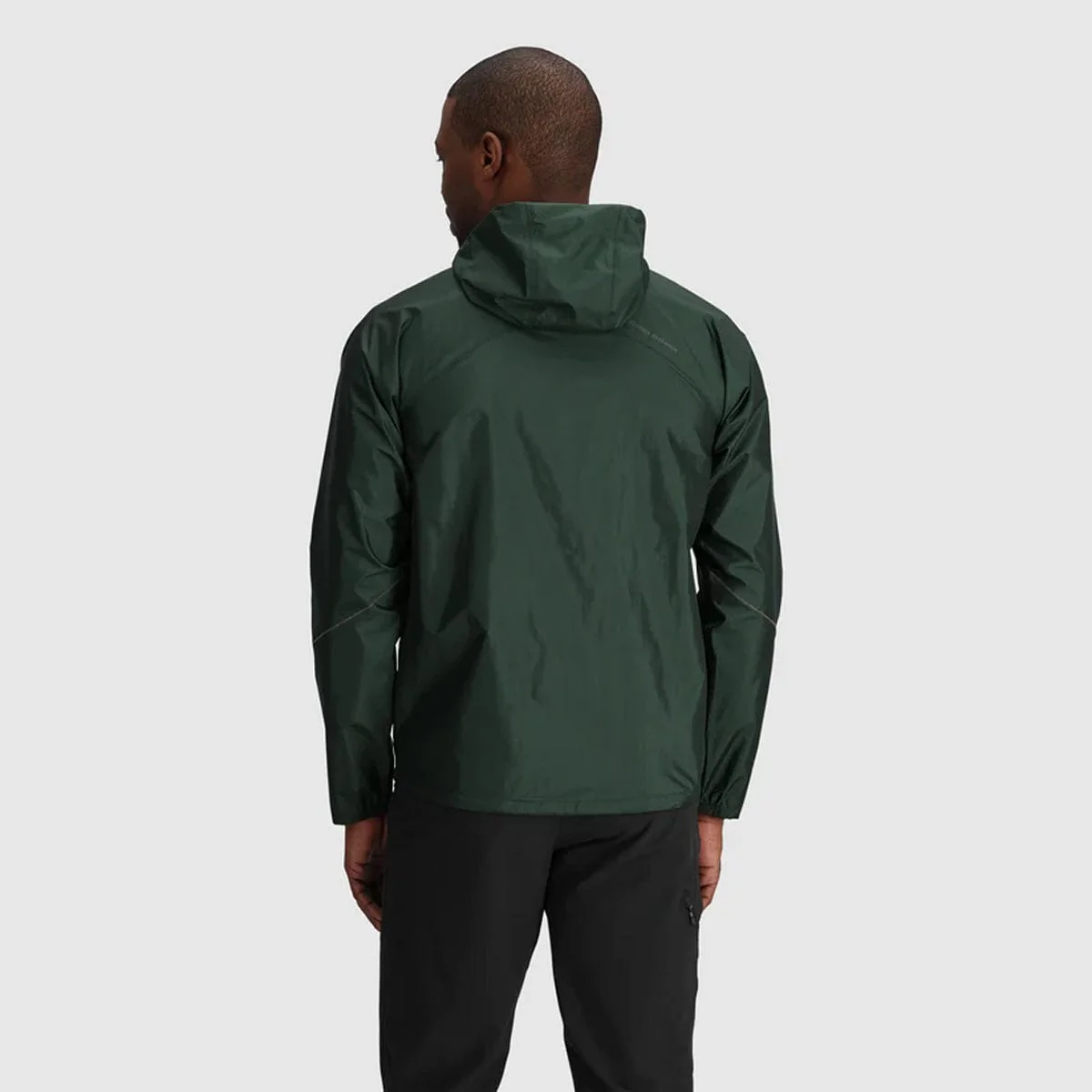 Outdoor Research Men's Helium Rain Jacket - Image 8