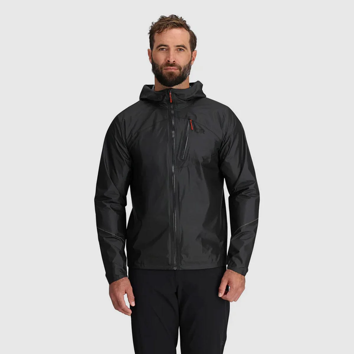 Outdoor Research Men's Helium Rain Jacket - Image 5