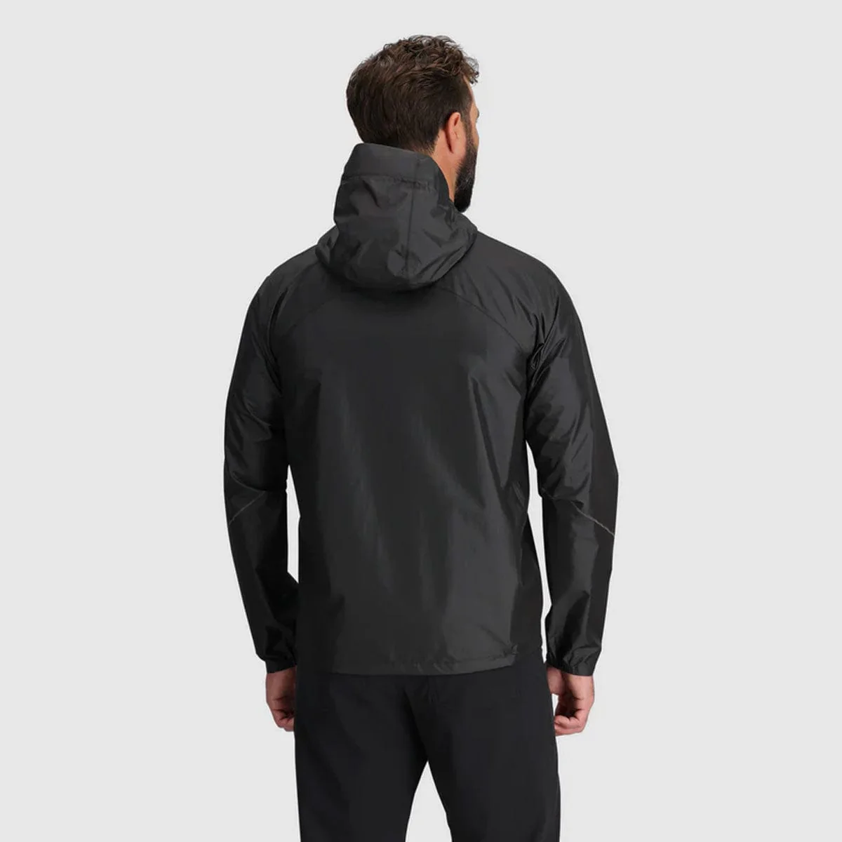 Outdoor Research Men's Helium Rain Jacket - Image 6
