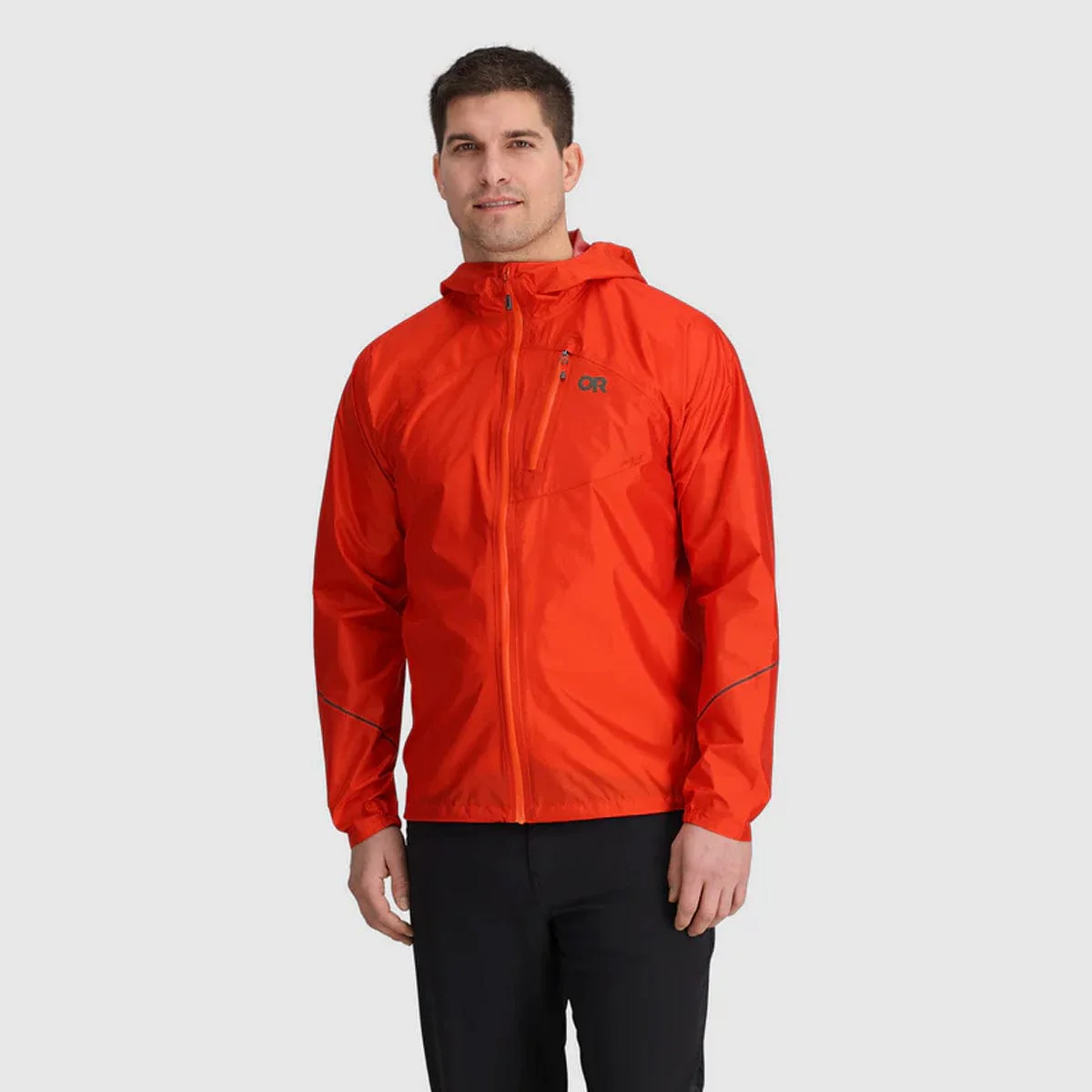 Outdoor Research Men's Helium Rain Jacket - Image 7