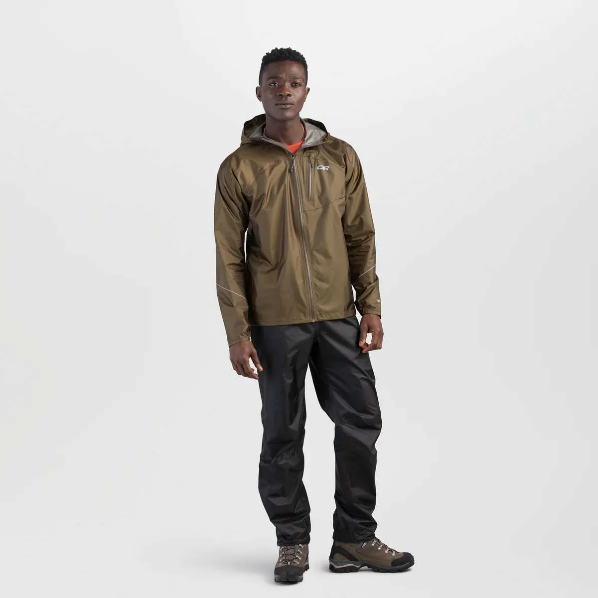 Outdoor Research Men's Helium Rain Pants - Image 4