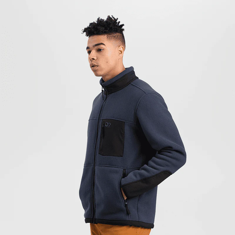 Outdoor Research Men's Juneau Fleece Jacket - Image 6