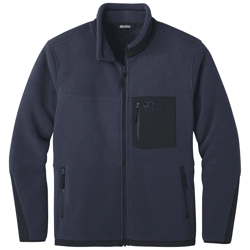 Outdoor Research Men's Juneau Fleece Jacket - Image 8