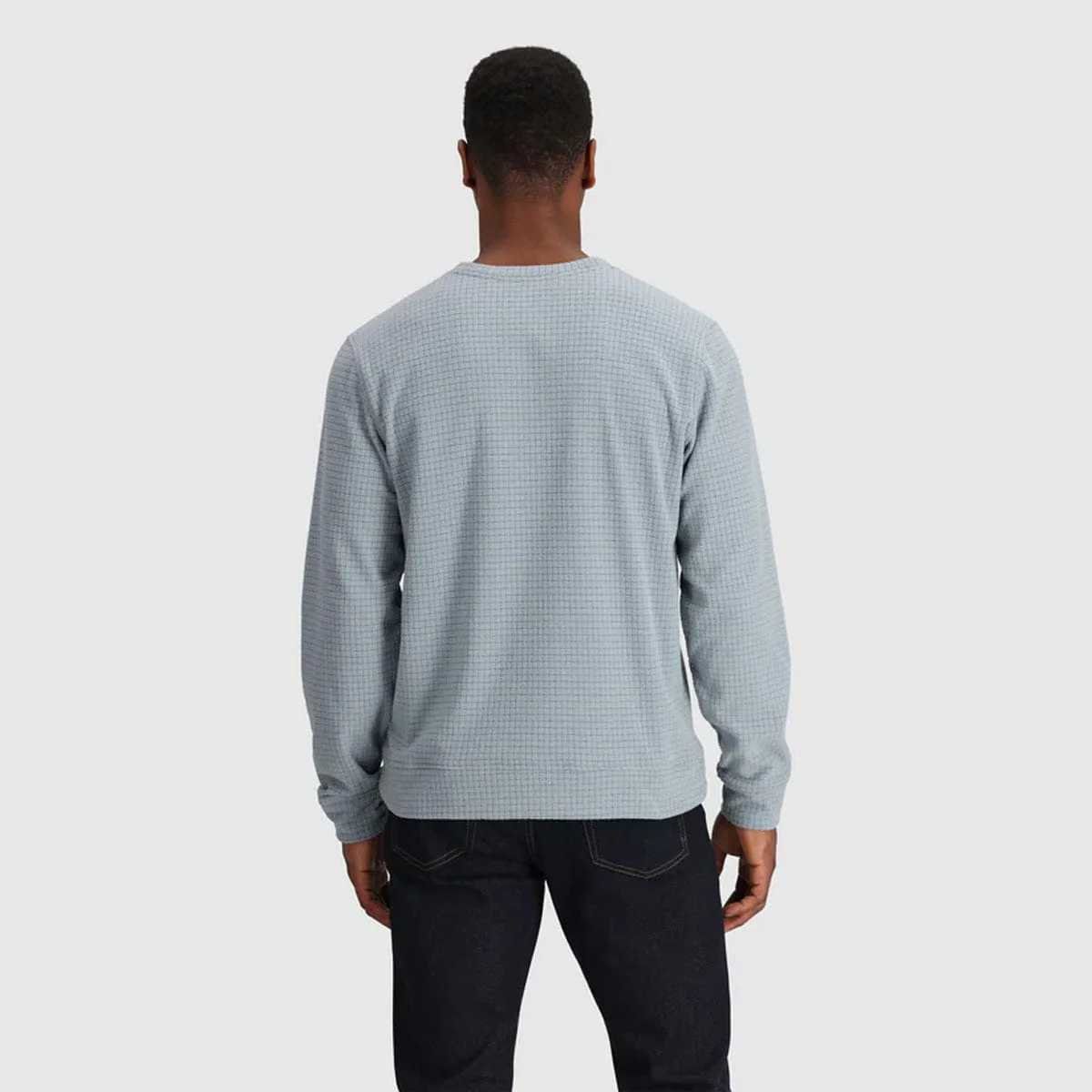 Outdoor Research Men's Mega Trail Mix Fleece Crew - Image 2
