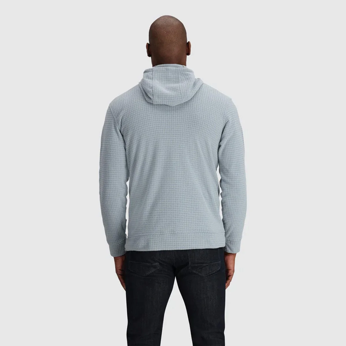 Outdoor Research Men's Mega Trail Mix Fleece Full Zip Hoodie - Image 2