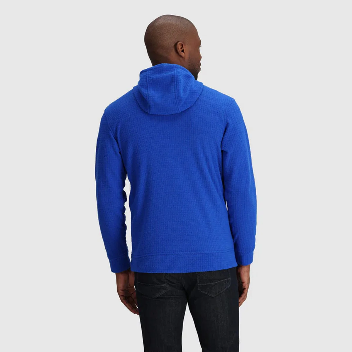 Outdoor Research Men's Mega Trail Mix Fleece Full Zip Hoodie - Image 6