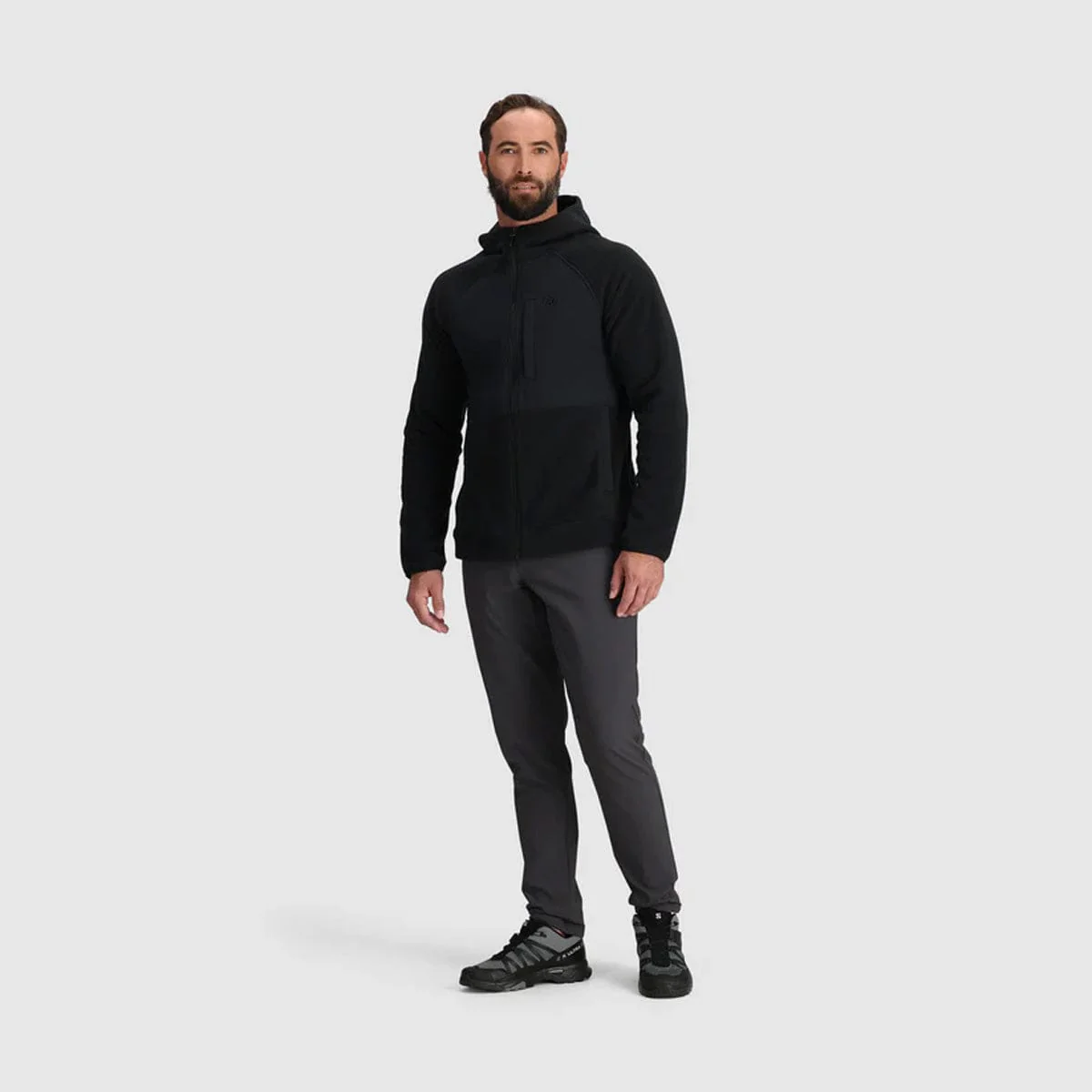 Outdoor Research Men's OR Polartec 200 Hoodie - Image 11