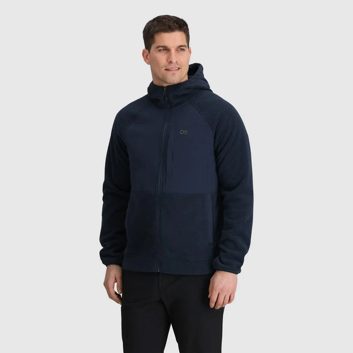 Outdoor Research Men's OR Polartec 200 Hoodie - Image 13