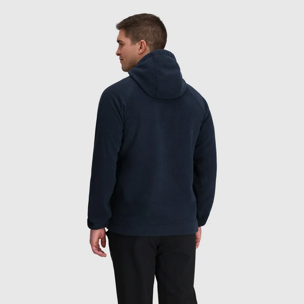 Outdoor Research Men's OR Polartec 200 Hoodie - Image 14
