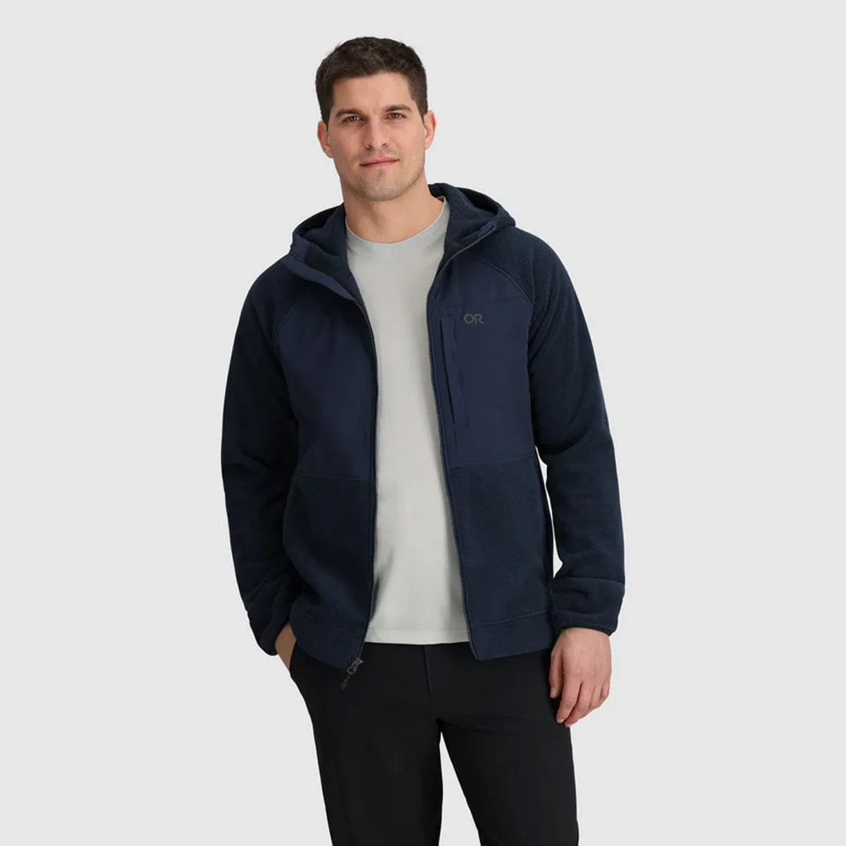 Outdoor Research Men's OR Polartec 200 Hoodie - Image 16