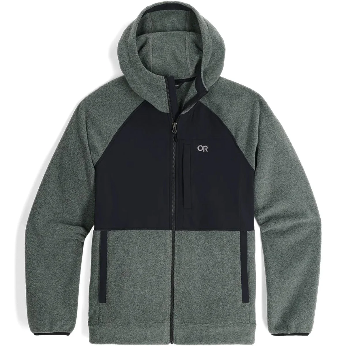 Outdoor Research Men's OR Polartec 200 Hoodie - Image 6