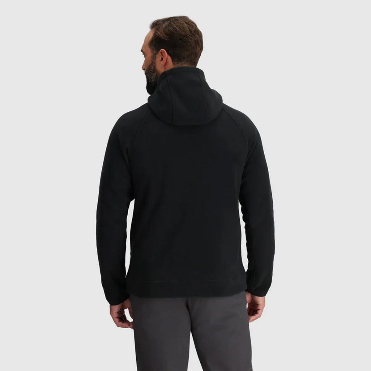 Outdoor Research Men's OR Polartec 200 Hoodie - Image 8