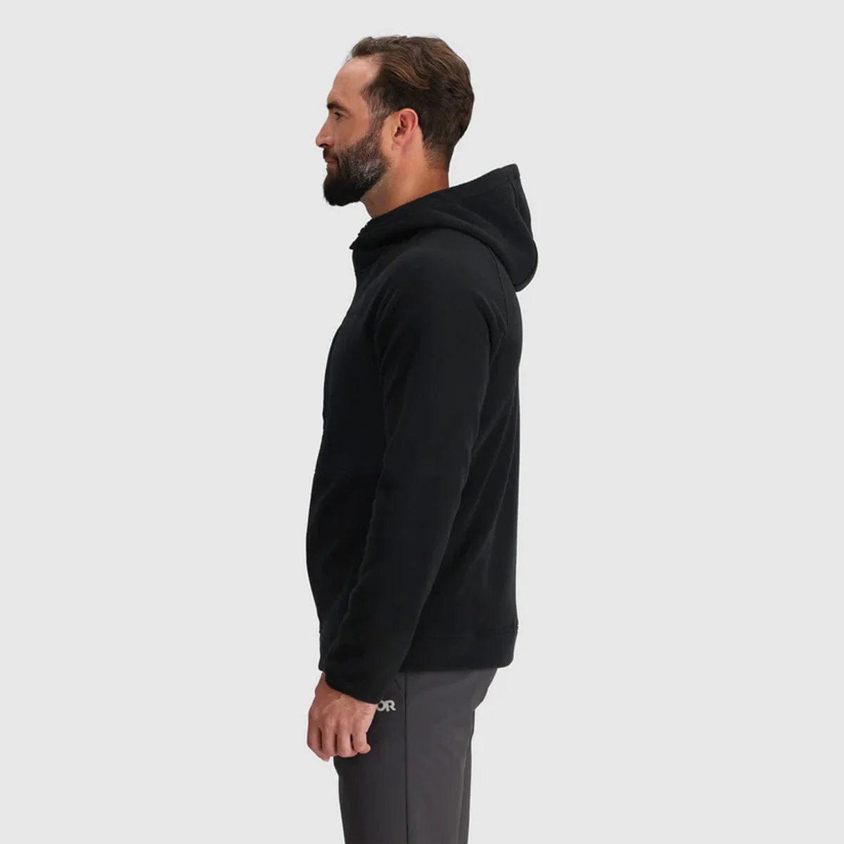 Outdoor Research Men's OR Polartec 200 Hoodie - Image 9
