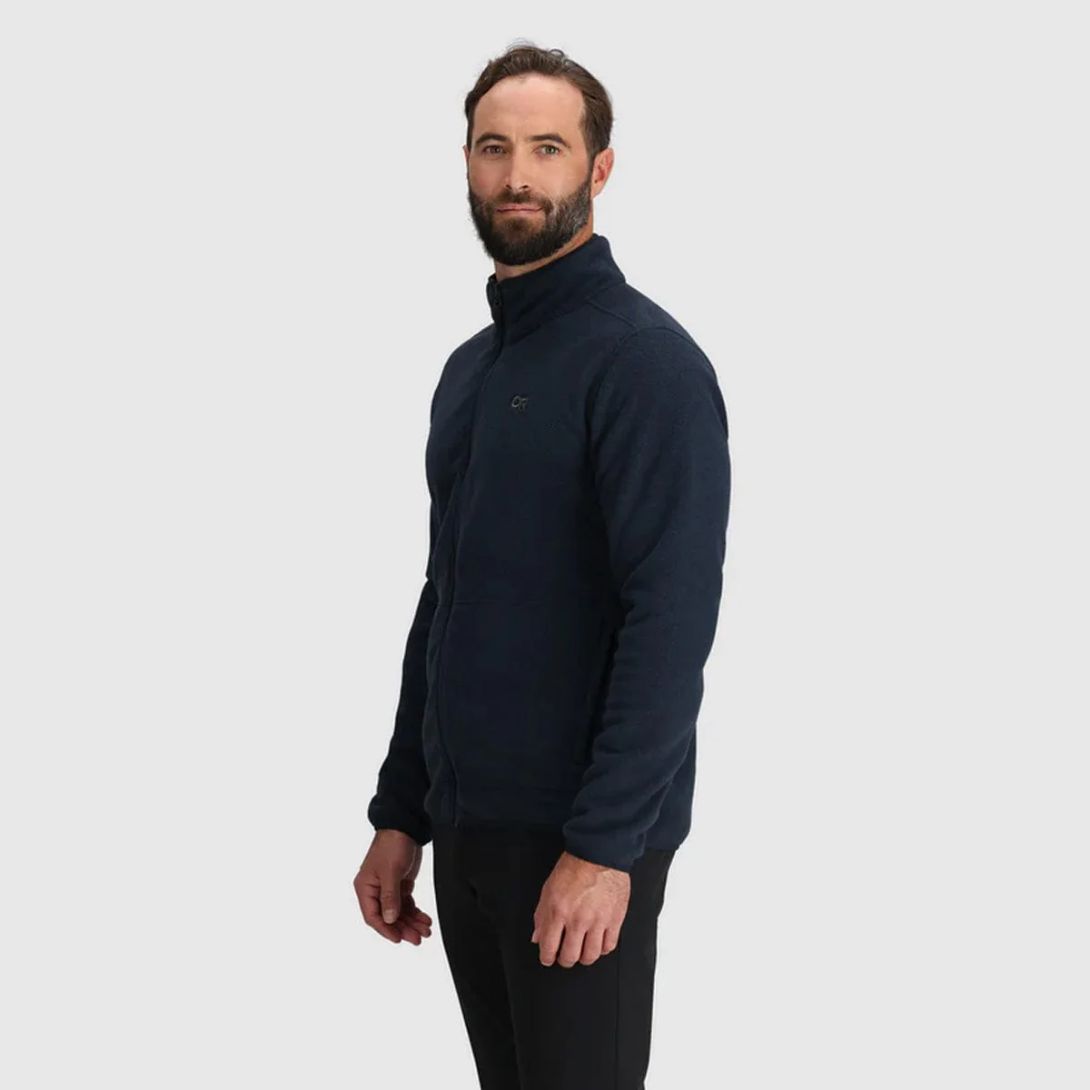 Outdoor Research Men's OR Polartec 200 Jacket - Image 3