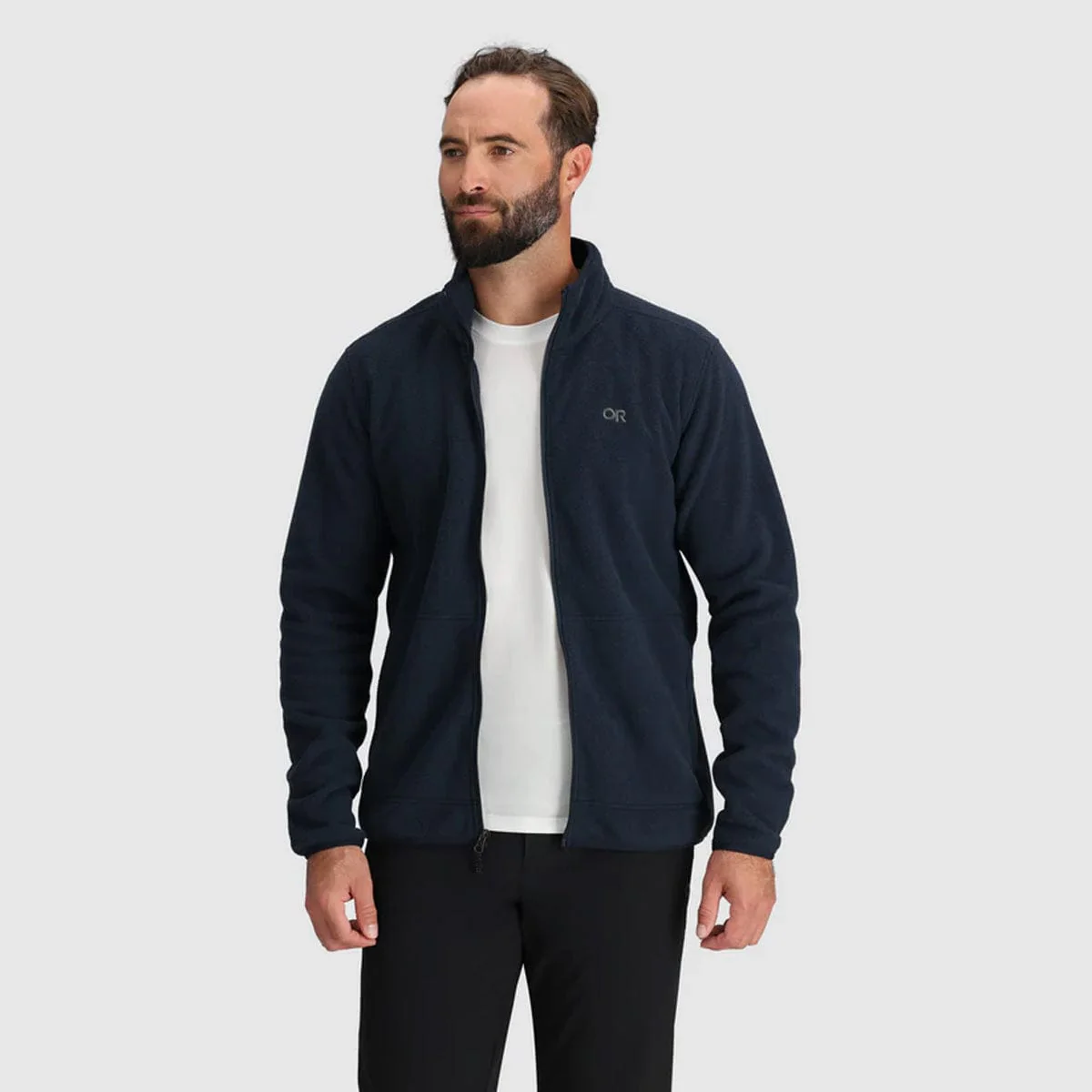 Outdoor Research Men's OR Polartec 200 Jacket - Image 4