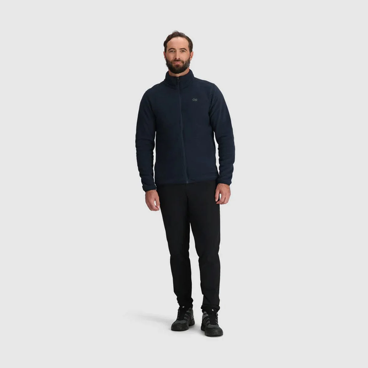 Outdoor Research Men's OR Polartec 200 Jacket - Image 5