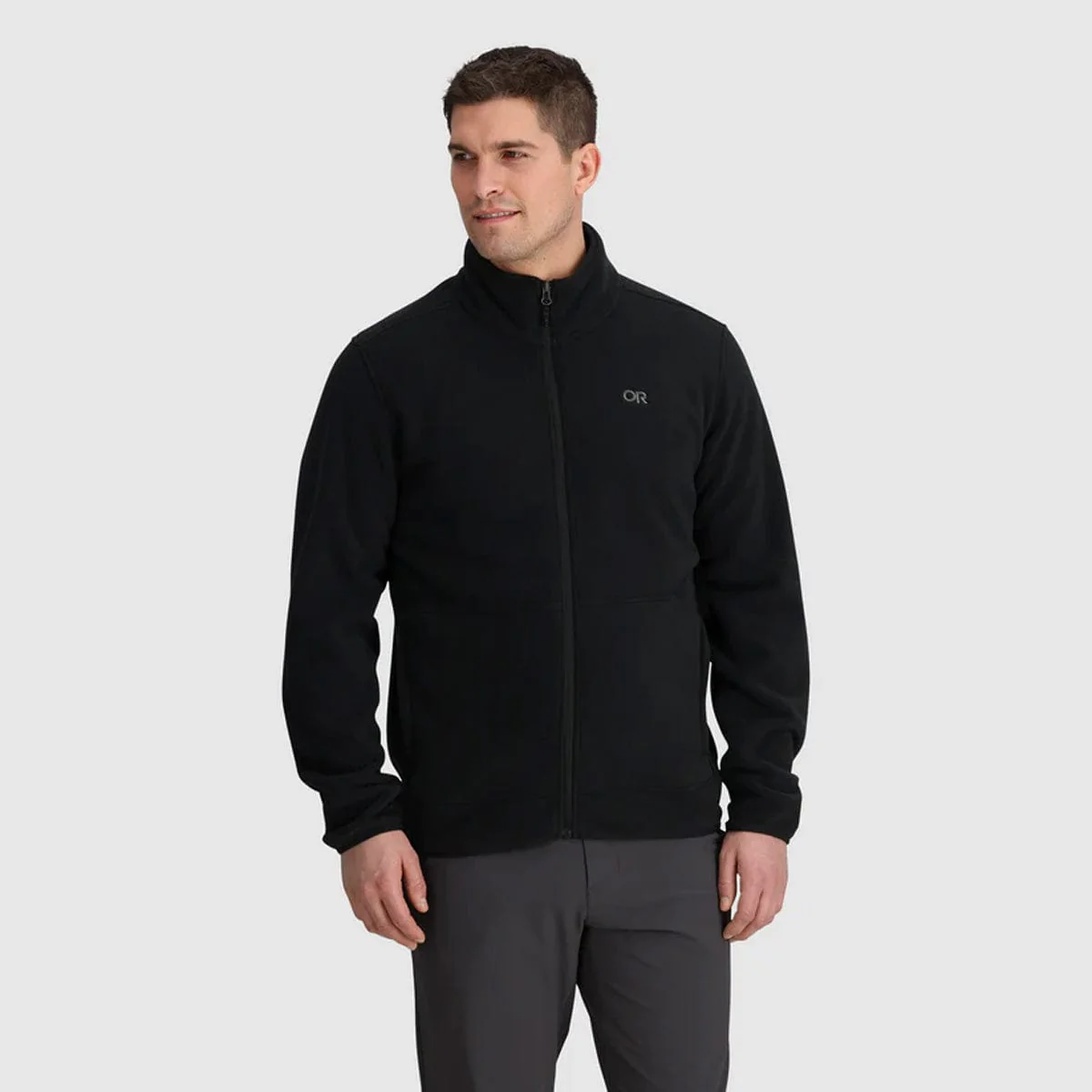 Outdoor Research Men's OR Polartec 200 Jacket - Image 7