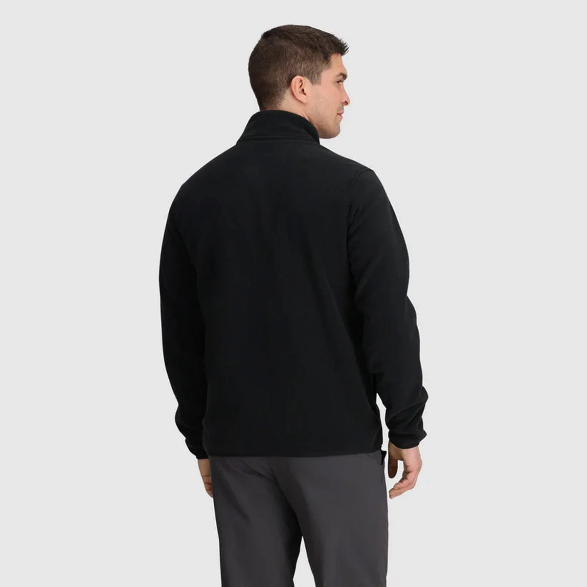 Outdoor Research Men's OR Polartec 200 Jacket - Image 8