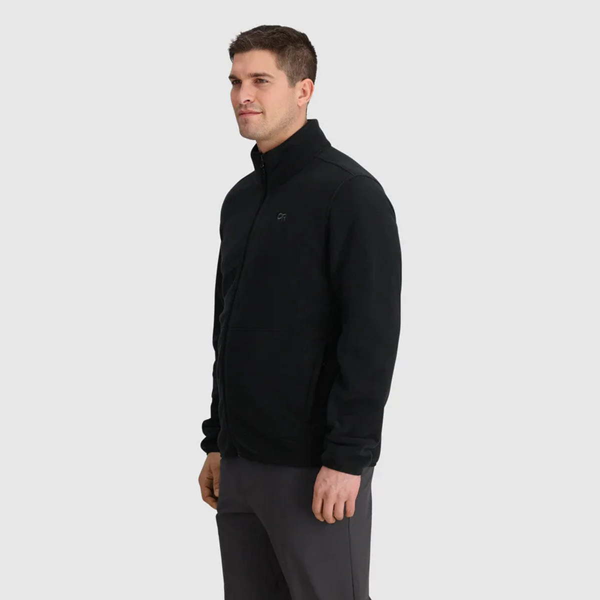 Outdoor Research Men's OR Polartec 200 Jacket - Image 9