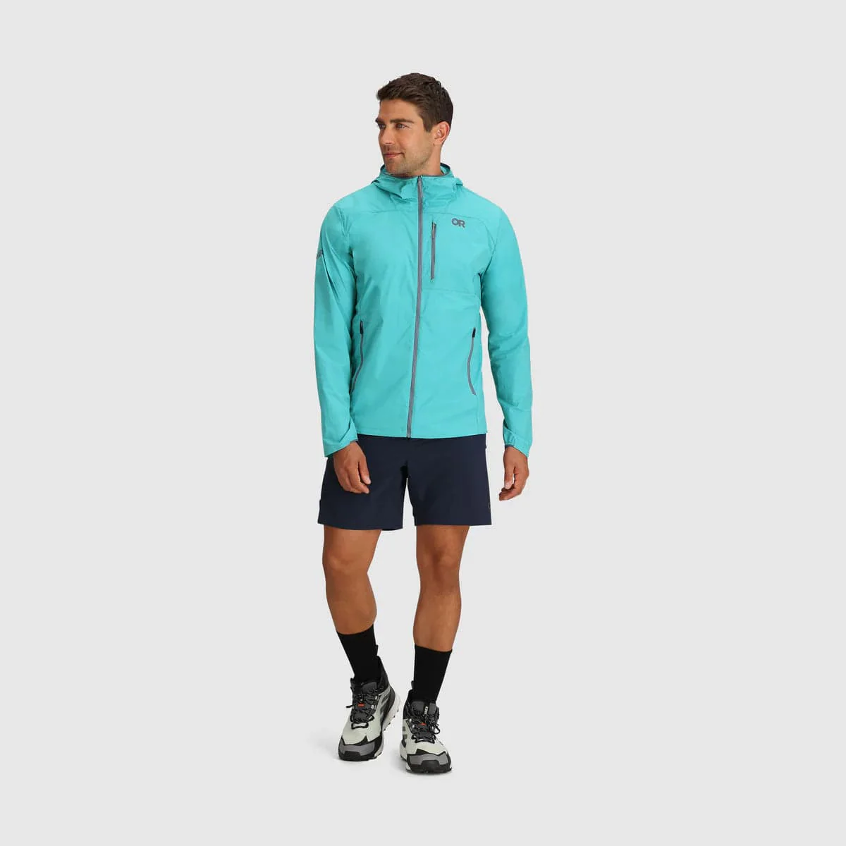 Outdoor Research Men's Shadow Wind Hoodie - Image 11