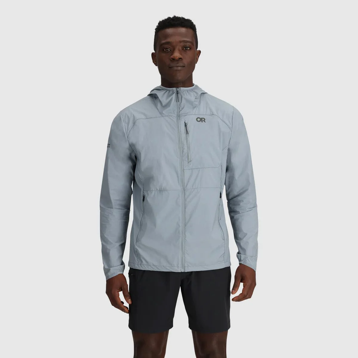 Outdoor Research Men's Shadow Wind Hoodie - Image 13
