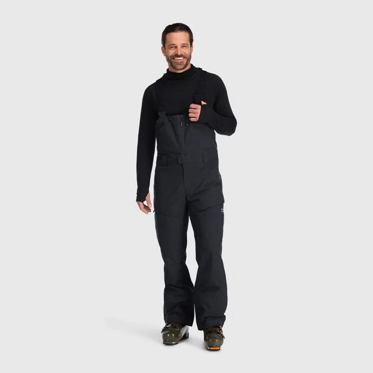 Outdoor Research Men's Snowcrew Bibs - Image 3