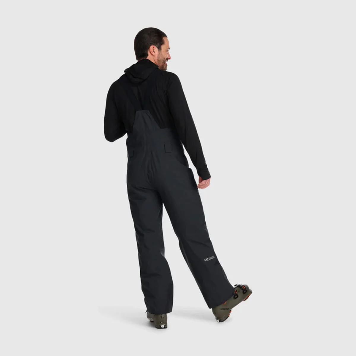Outdoor Research Men's Snowcrew Bibs Short - Image 2