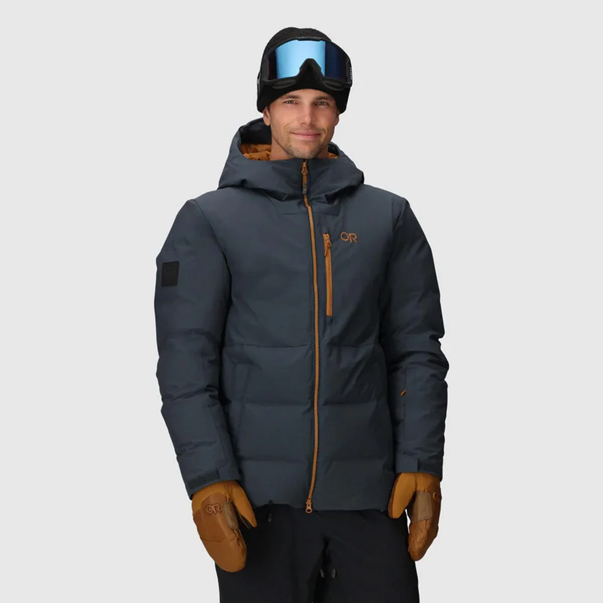Outdoor Research Men's Snowcrew Down Jacket