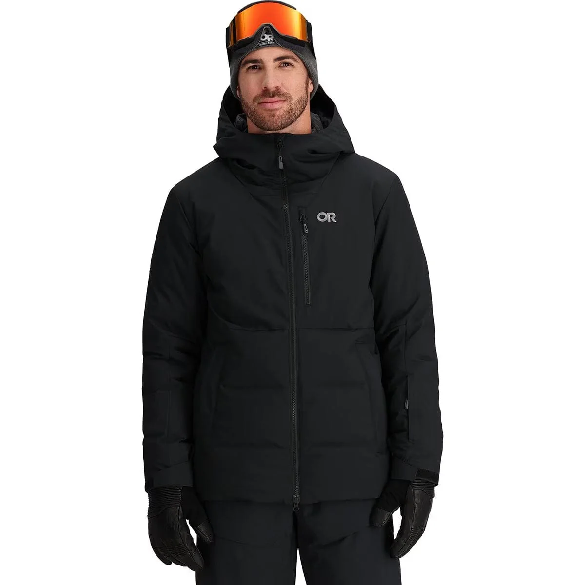 Outdoor Research Men's Snowcrew Down Jacket - Image 5